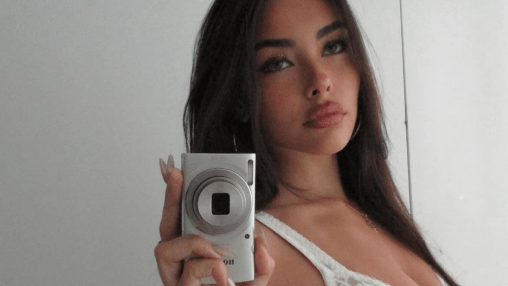 Madison Beer sex appeal career