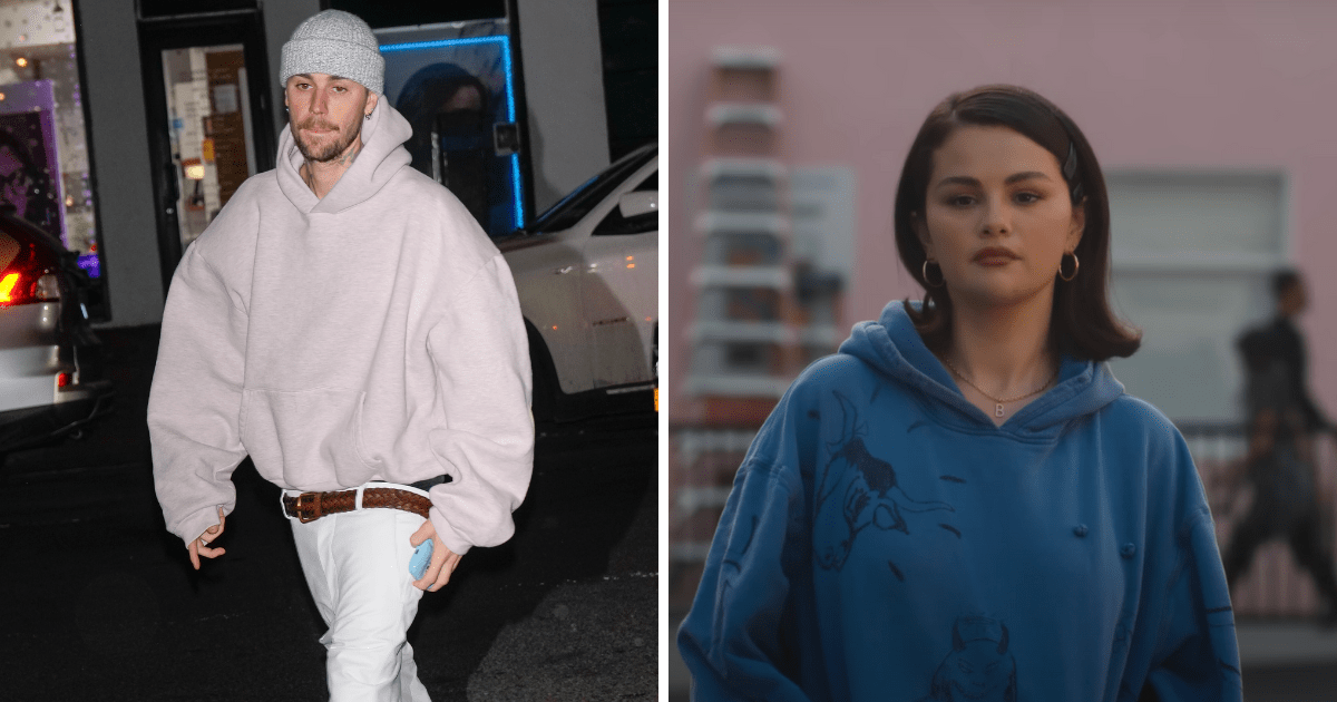 Justin Bieber Sparks Selena Gomez Shade Rumors With New Meme #JustinBieber
