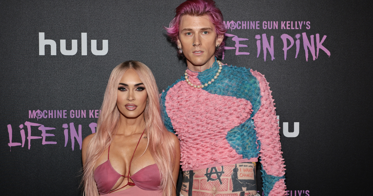 Megan Fox & MGK’s Relationship Has Changed After Baby, ‘Source’ Reveals
