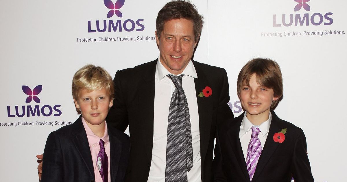 Hugh Grant Slams Children's School for Increasing Kids' Screen Time