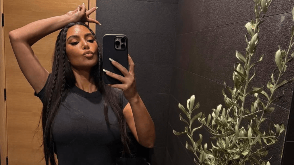 Kim Kardashian