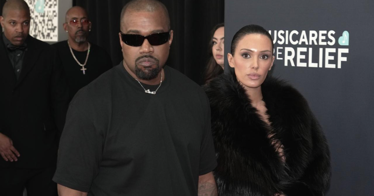 Kanye West & Bianca Censori on a Date in Spain After Divorce Rumors - Report