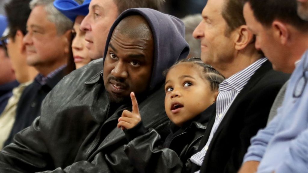 Kanye West kids