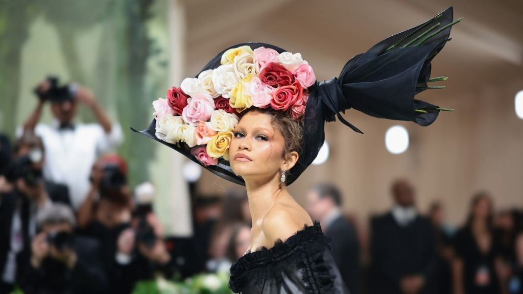 Zendaya Met Gala