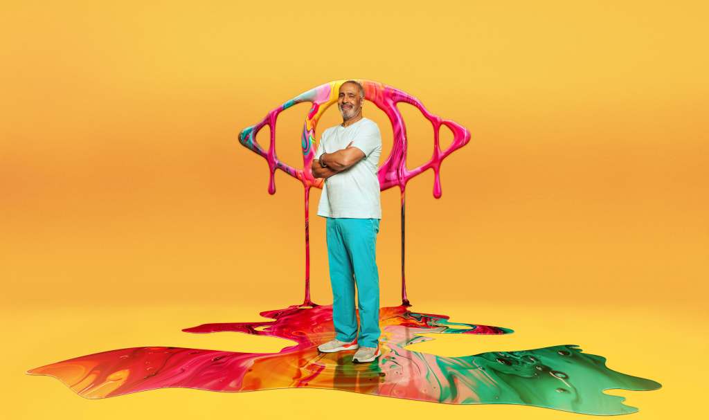 Celebrity Big Brother - Daley Thompson