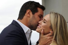 Olivia Flowers and Alex Williams