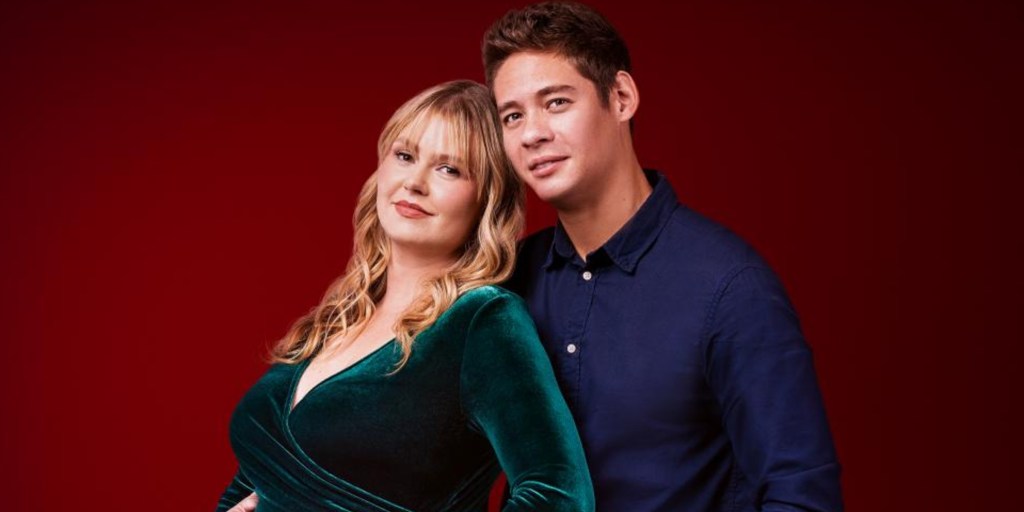 Jessica Parsons and Juan David Daza