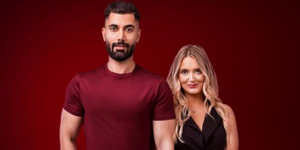 Stevi Nichole and Mahdi Al-Saadi