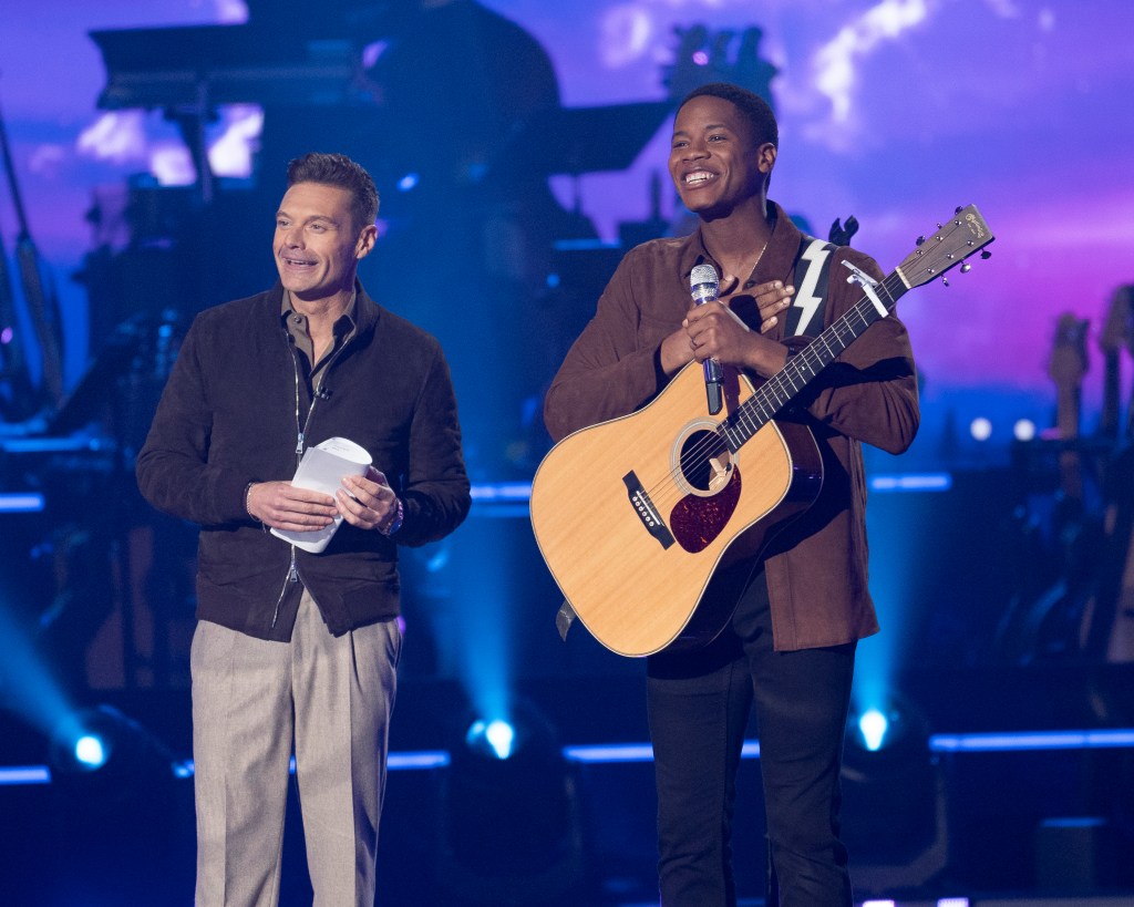 American Idol Top 5