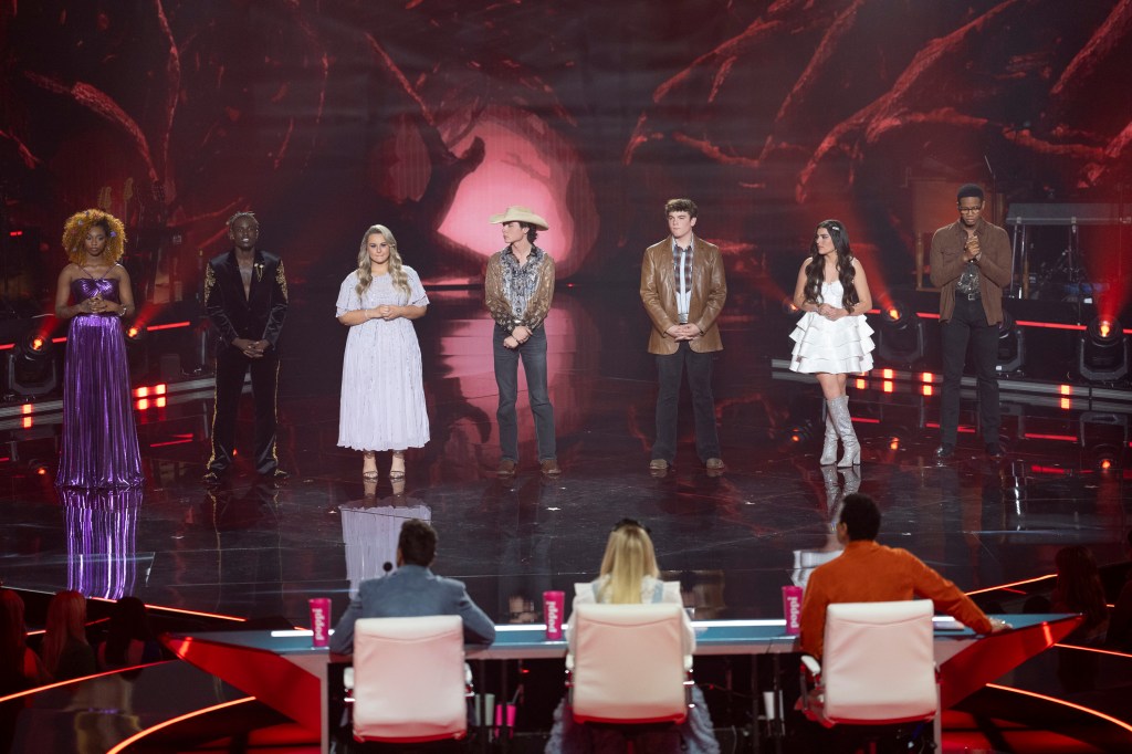 American Idol Top 5