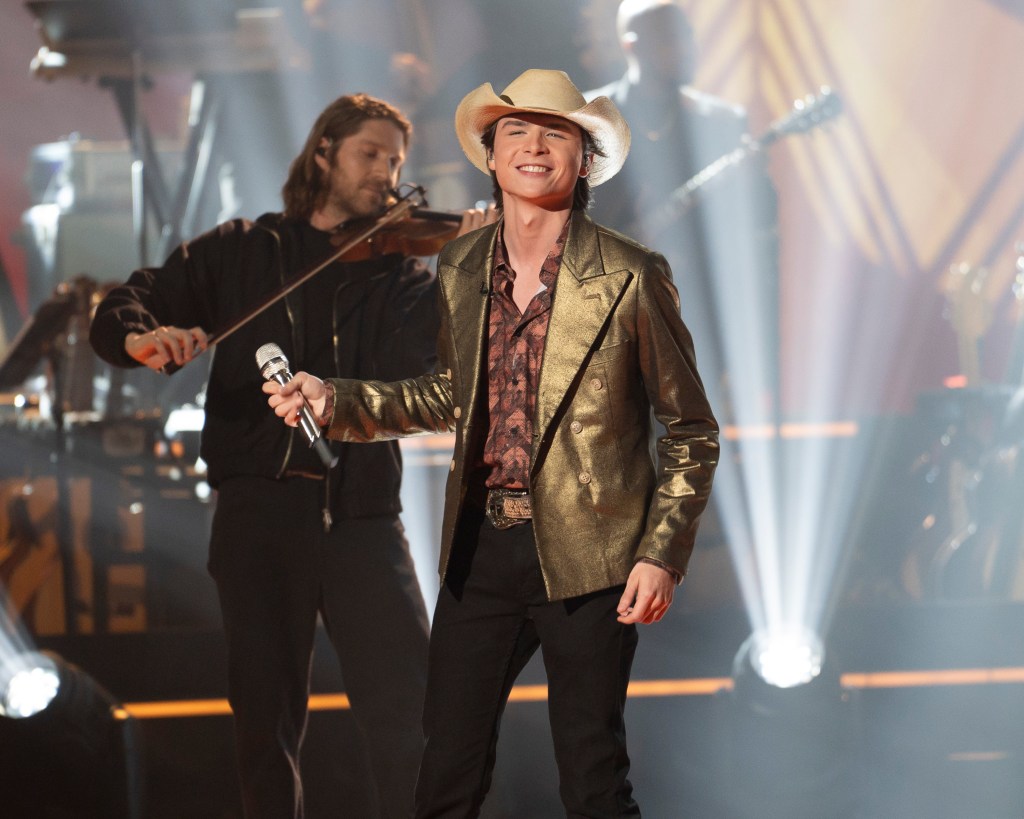American Idol Top 5