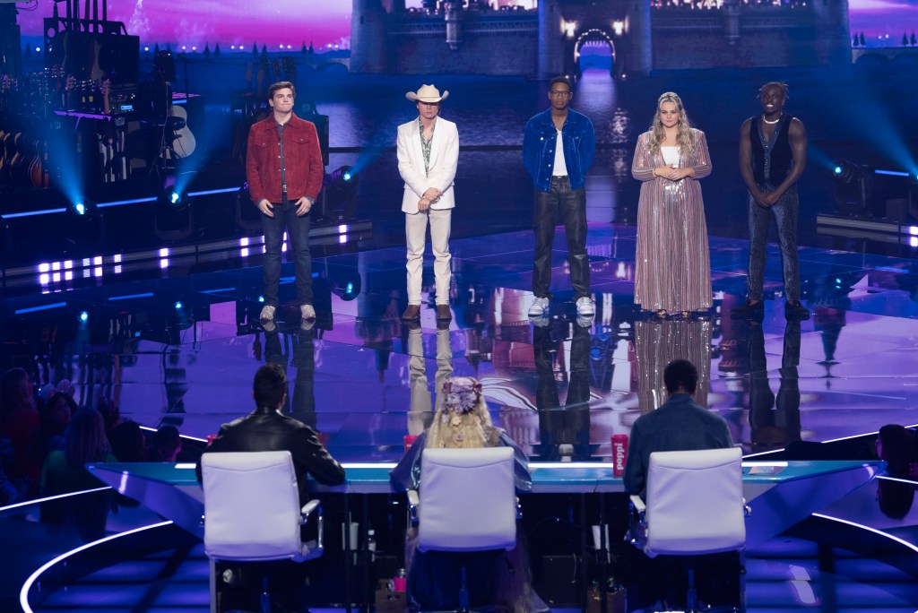 who is going to win American Idol
