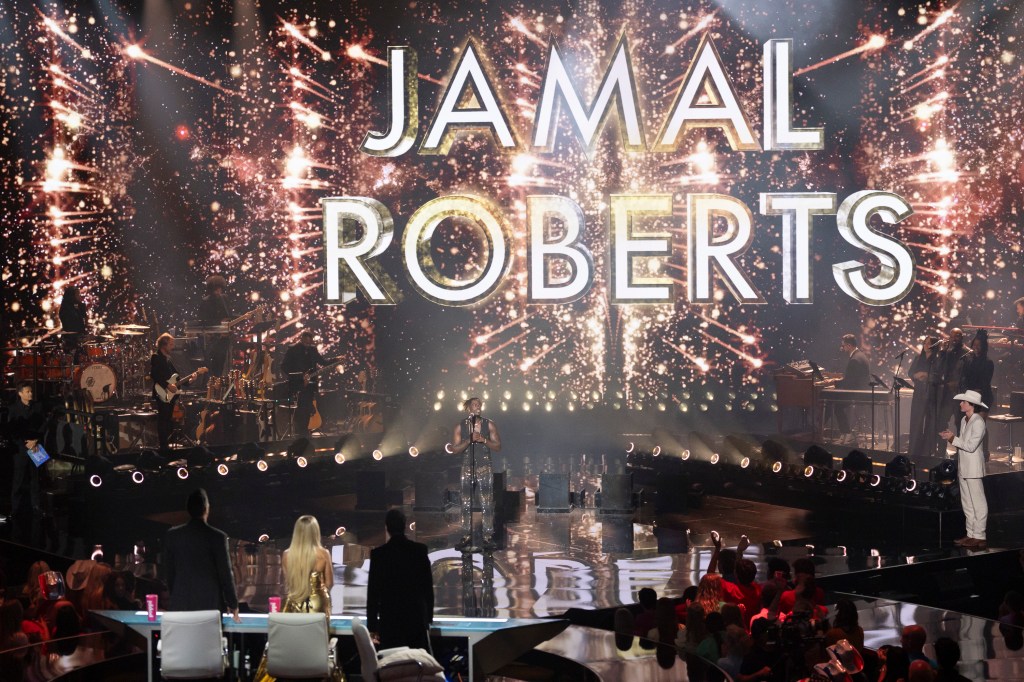Jamal Roberts American Idol 
