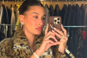 Hailey Bieber child birth story Vogue interview