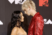 Megan Fox MGK Machine Gun Kelly baby relationship