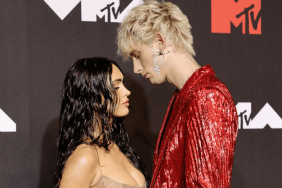 Megan Fox MGK Machine Gun Kelly baby relationship