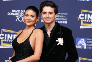 Kylie Jenner Timothee Chalamet living together relationship