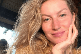 Gisele Bundchen newborn baby photo boyfriend wedding rumors