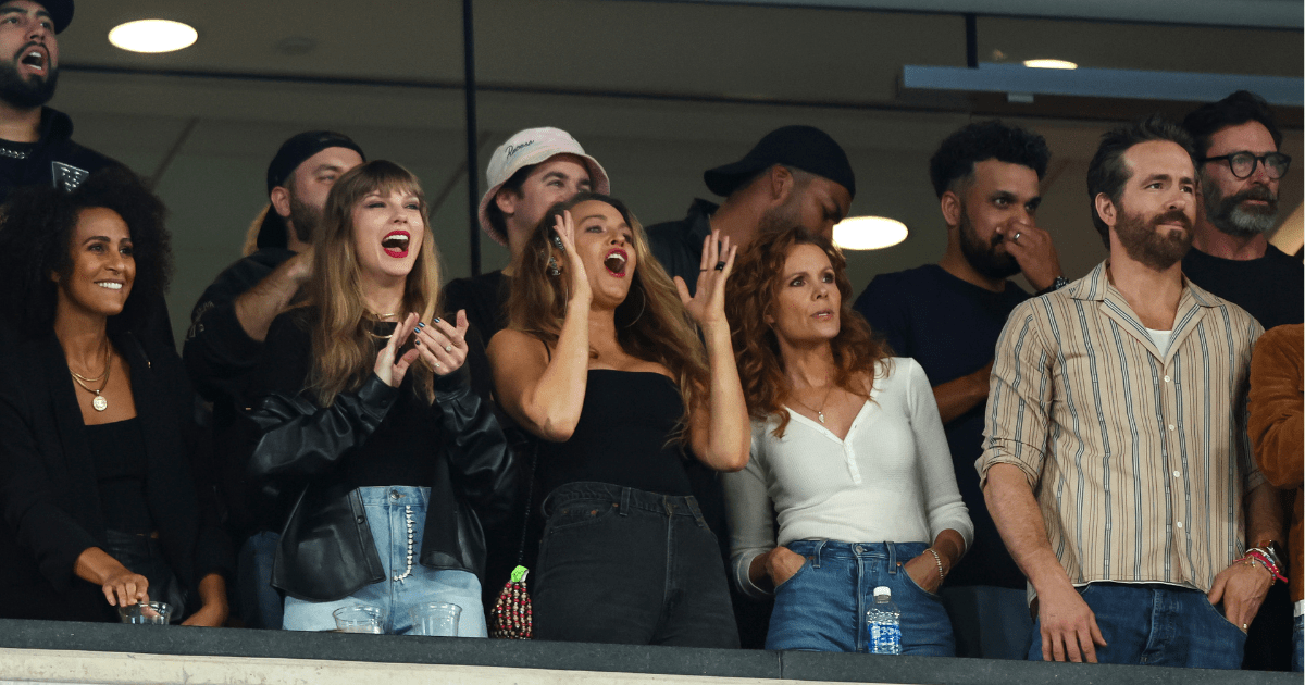 Taylor Swift & Blake Lively’s Friendship Will ‘Survive’ Despite Lawsuit Chaos, Claims ‘Source’