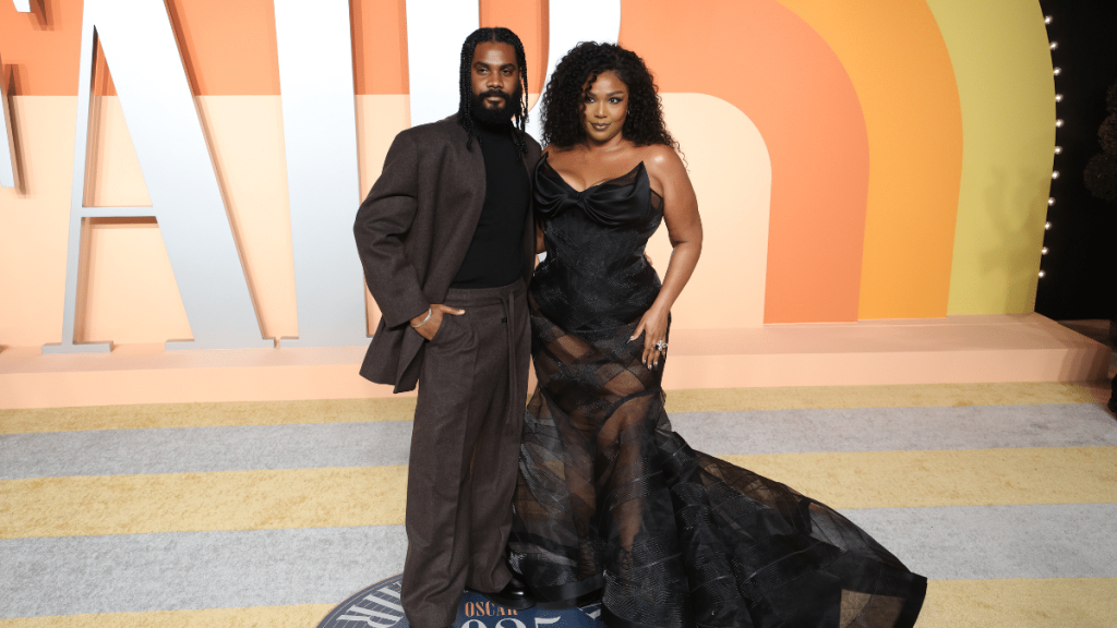 Lizzo boyfriend Myke Wright friends to lovers trope