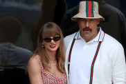 Jason Kelce Taylor Swift Travis Kelce Philadelphia Talula's Garden