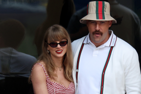 Jason Kelce Taylor Swift Travis Kelce Philadelphia Talula's Garden