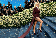 Sabrina Carpenter Met Gala 2025 pantless outfits