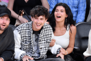 Kylie Jenner Timothee Chalamet Miami
