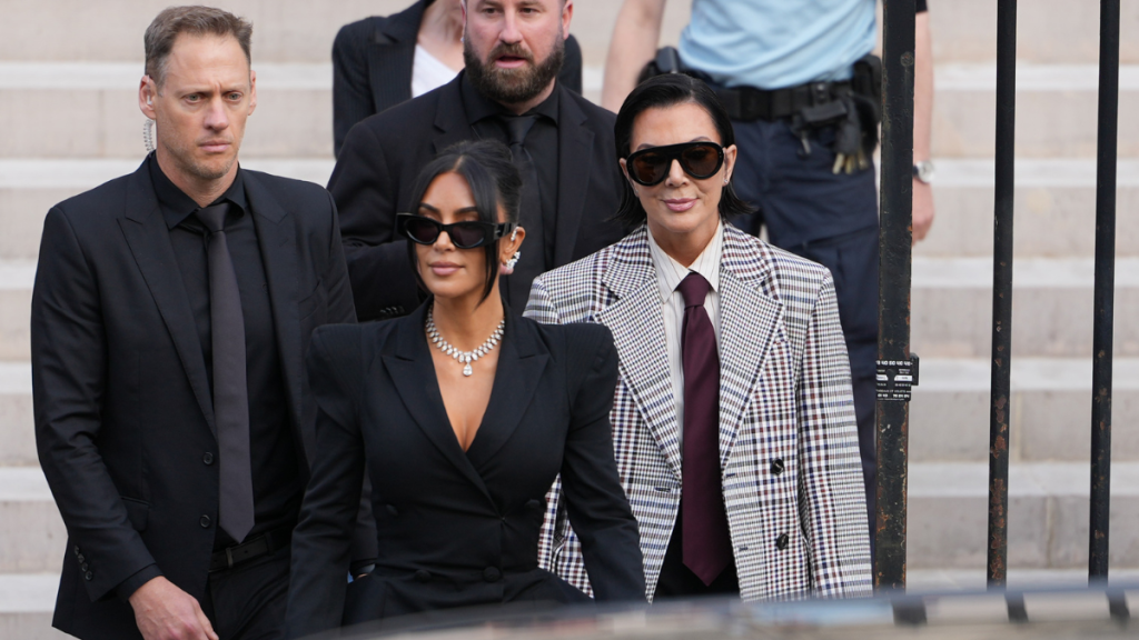 Kim Kardashian Paris robbery trial testimony