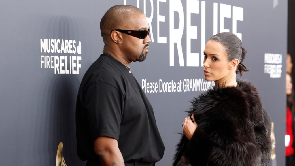 Kanye West Bianca Censori lawsuit