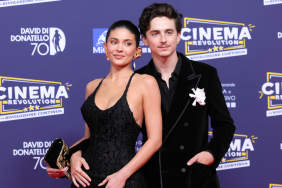 Kylie Jenner Timothee Chalamet relationship