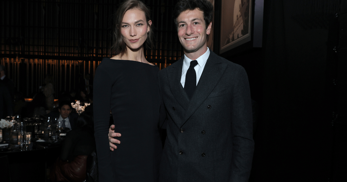 Pregnant Karlie Kloss Gushes About Husband Joshua Kushner: ‘Very Supportive’