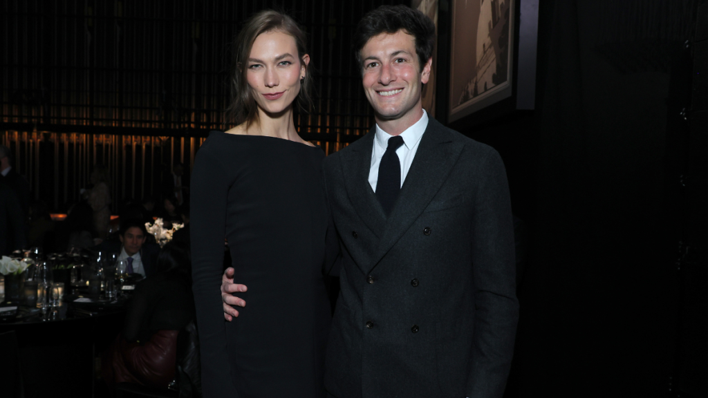 Karlie Kloss pregnant husband Joshua Kushner