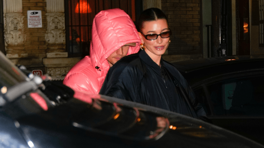 Justin Bieber Hailey Bieber Vogue cover Instagram divorce rumors