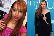 Keke Palmer Tina Knowles book wardrobe malfucntion