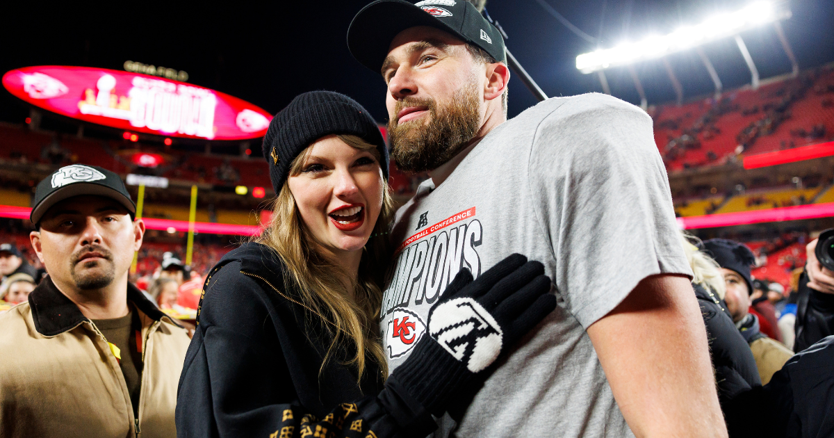 Taylor Swift Might Be Why Travis Kelce’s $20M Mansion Has 24/7 Security