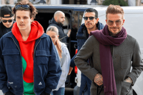 Brooklyn David Beckham feud