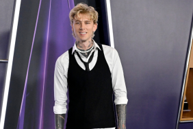 MGK AMAs 2025 Machine Gun Kelly kids Megan Fox baby