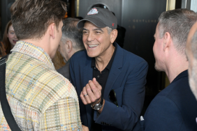 George Clooney wife Amal Clooney wife hair