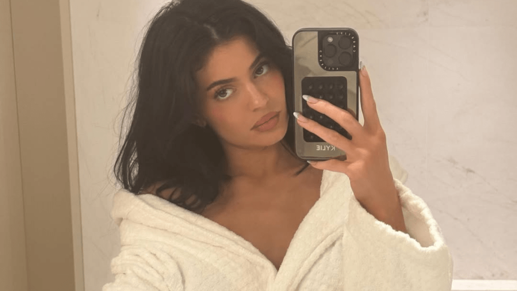 Kylie Jenner photos friends Instagram