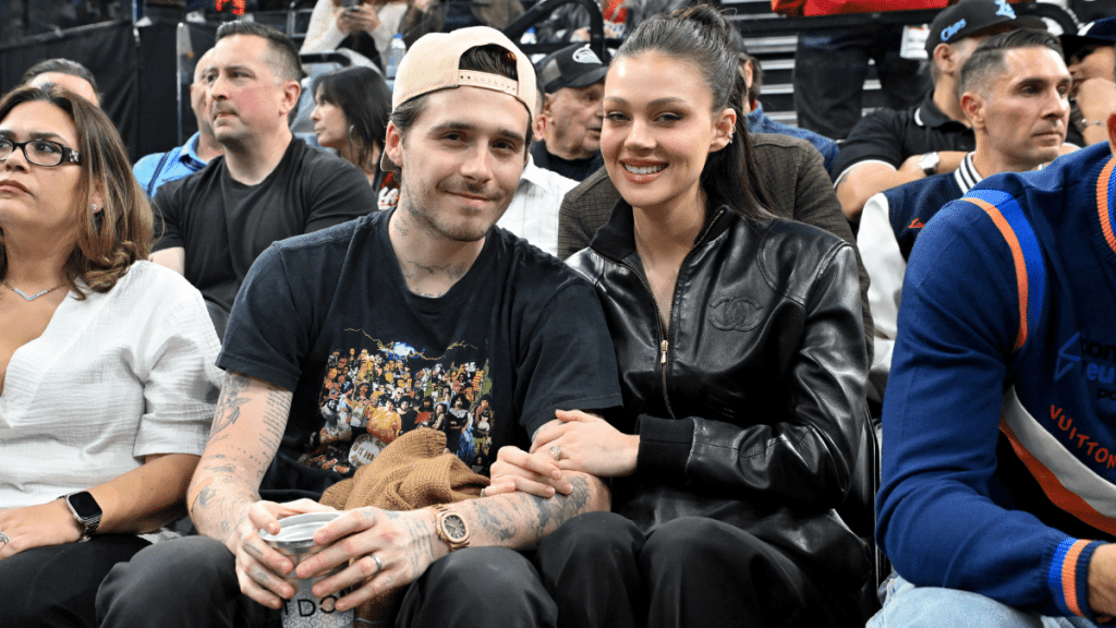 Brooklyn Beckham Nicola Peltz feud