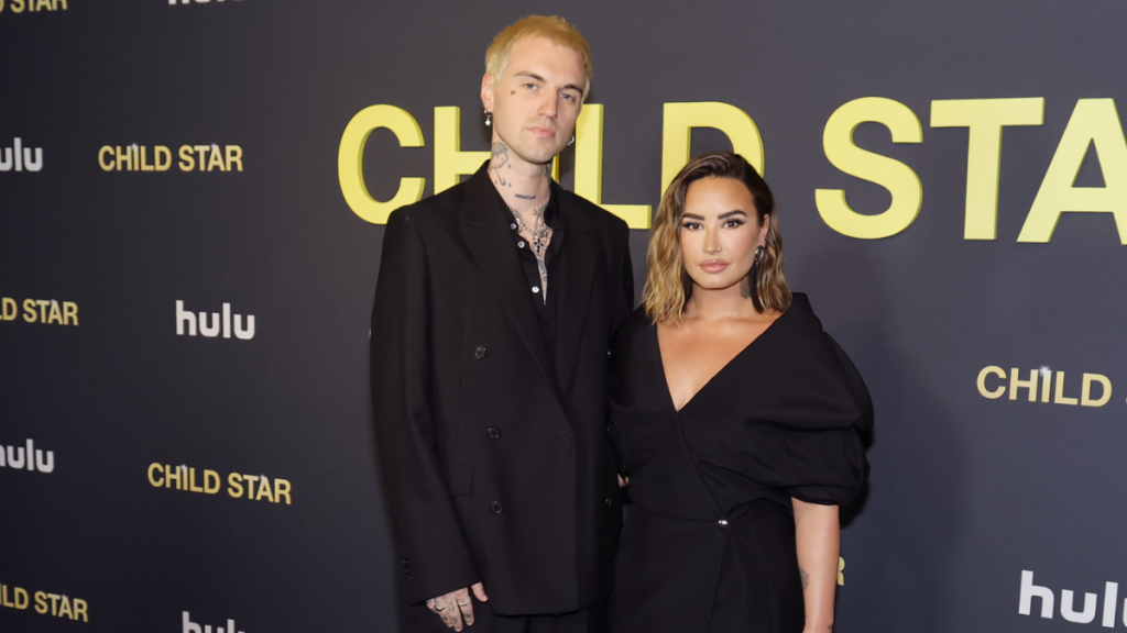 Demi Lovato married husband Jordan Lutes