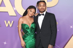 Halle Bailey DDG restraining order relationship