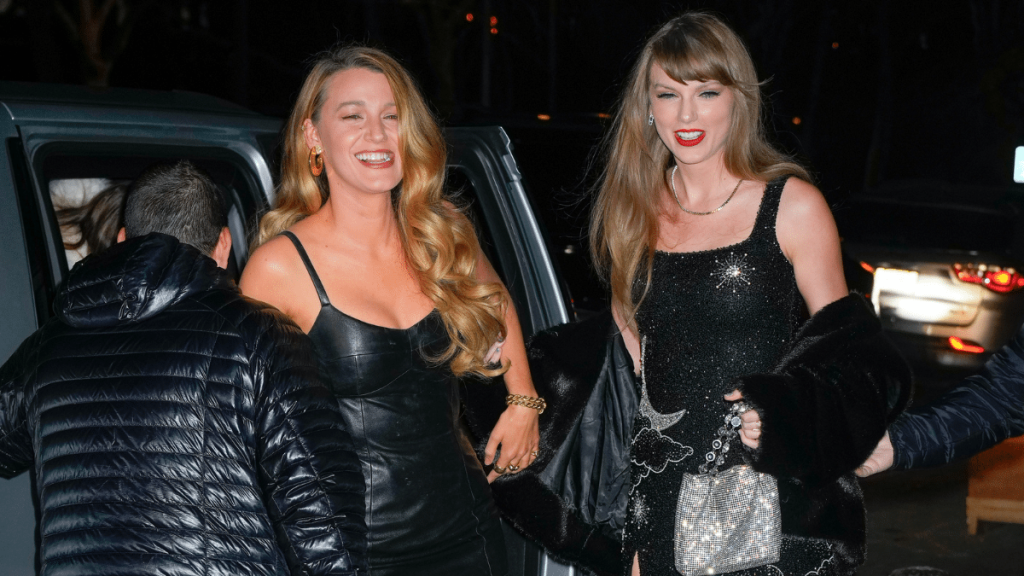 Blake Lively Taylor Swift subpoena lawsuit drama