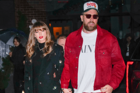 Taylor Swift Travis Kelce living together
