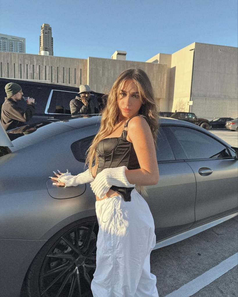 Ariana Biermann DUI