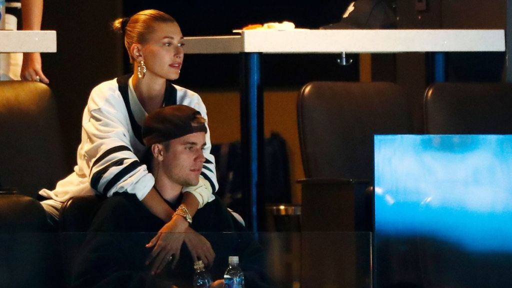 Hailey Bieber Justin Bieber