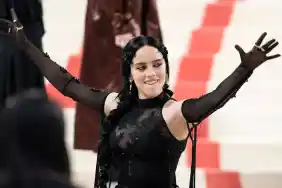 Billie Eilish Met Gala