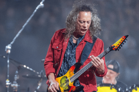 Kirk Hammett's Net worth 2025