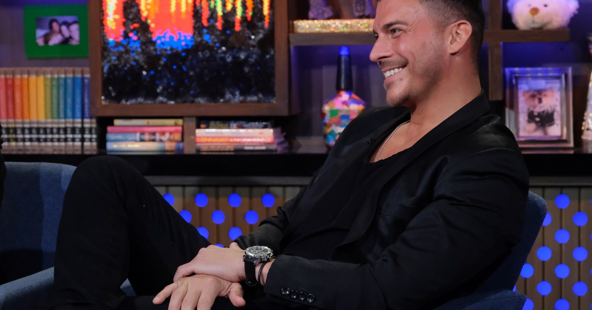 Jax Taylor Explains ‘Shift’ Picture: ‘I’m Pretty Big…’